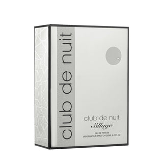Club De Nuit Sillage