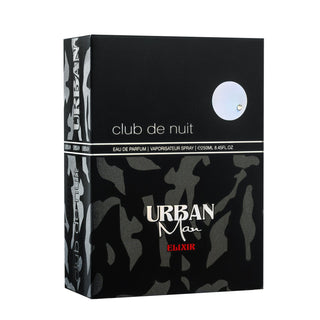 Club De Nuit Urban Man Elixir