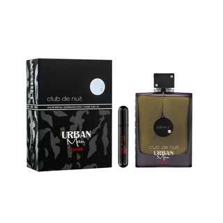 Club De Nuit Urban Man Elixir