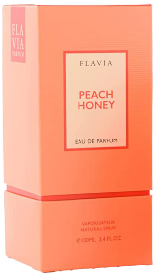 Peach Honey
