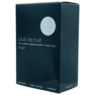 Club De Nuit Man