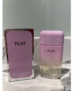 Givenchy Play For Her Eau de Perfume spray 50ml