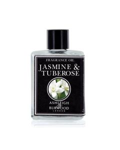 Ashleigh & Burwood Jasmine & Tuberose Fragrance Oil 12ml