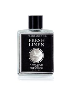 Ashleigh & Burwood Fresh Linen Fragrance Oil 12ml