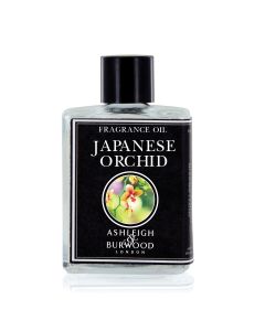Ashleigh & Burwood Japanese Orchid Fragrance Oil 12ml