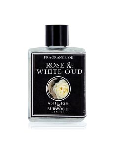 Ashleigh & Burwood Rose & White Oud Fragrance Oil 12ml