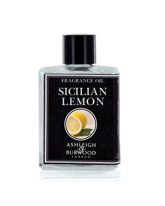 Ashleigh & Burwood Sicilian Lemon Fragrance Oil 12ml