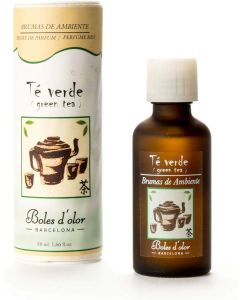 Boles D'olor Green Tea Essenstial Oils
