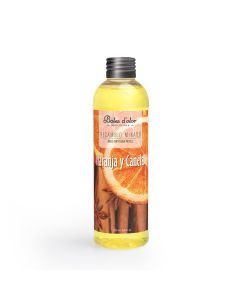 Boles D'olor Orange & Cinnamon Diffuser Refill 200ml