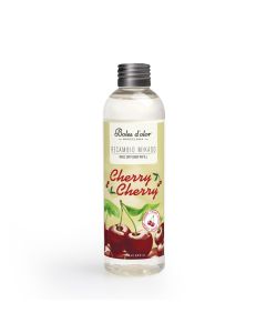 Boles D'olor Cherry Cherry Diffuser Refill 200ml