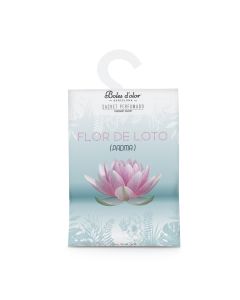 Boles D'olor Lotus Flower Scented Sachet