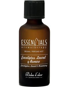 Boles D'olor Eucaliptus, Laurel, Rosemary Aromatheraphy Oils