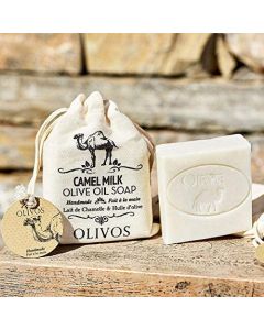 Boles D'olor Camel Milk Soap Olivos Milk (Body, Face & Hair) 150g