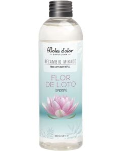 Boles D'olor Lotus Flower Diffuser Refill 200ml