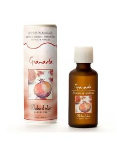 Boles D'olor Pomegranate ( Granada ) Mist Oil 50ml