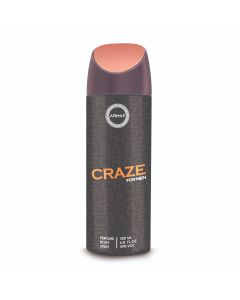 Craze For Men Body Spray 200ml