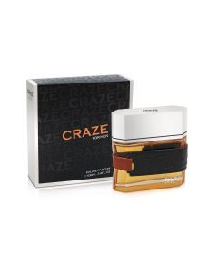Craze For Men Eau De Parfum 100ml