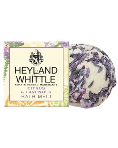 Heyland And Whittle Bath Melts Citrus & Lavender