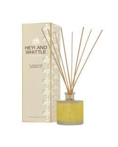 Heyland And Whittle Reed Diffuser Gold Clementine & Prosecco