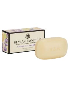 Heyland And Whittle Organic Soap Citrus & Lavender
