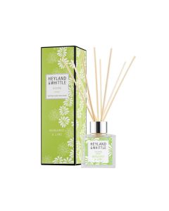 Heyland And Whittle Reed Diffuser Bergamot & Lime