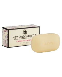 Heyland And Whittle Organic Soap Cherry Blossom