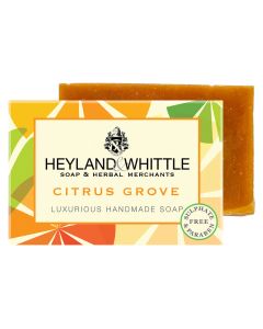 Heyland And Whittle Soap Citrus Grove