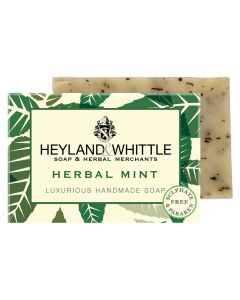 Heyland And Whittle Soap Herbal Mint