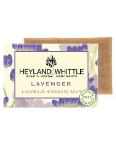 Heyland And Whittle Soap 120g Lavender