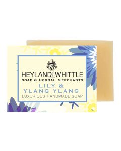 Heyland And Whittle Soap 45g Lily & Ylang Ylang