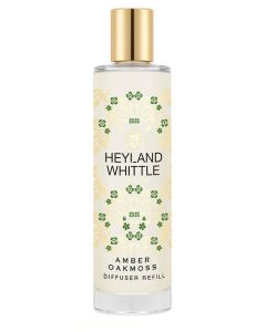 Heyland And Whittle  Reed Diffuser Refill Amber Oakmoss