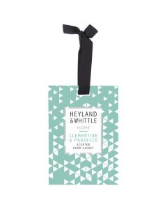Heyland And Whittle Room Sachet Clementine & Prosecco