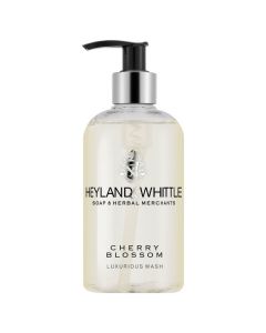 Heyland And Whittle Hand & Body Wash Cherry Blossom