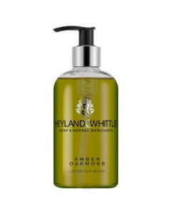 Heyland And Whittle Hand & Body Wash Amber Oakmoss