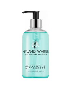 Heyland And Whittle Hand & Body Wash Clementine & Prosecco