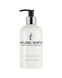 Heyland And Whittle Hand & Body Lotion Clementine & Prosecco