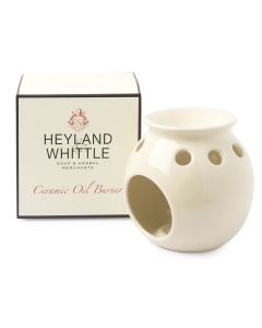Heyland And Whittle Oil Burner Ceramic Oil Burner