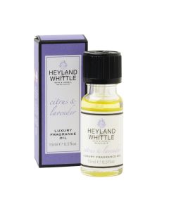 Heyland And Whittle Fragrance Oil Citrus & Lavender