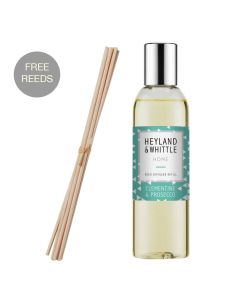 Heyland And Whittle Reed Diffuser Refill Home  Clementine & Prosecco