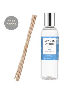 Heyland And Whittle Reed Diffuser Refill Linen