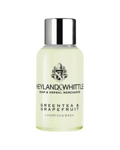 Heyland And Whittle Shampoo Greentea & Grapefruit