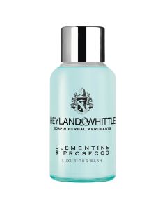 Heyland And Whittle Shampoo Clementine & Prosecco