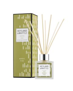 Heyland And Whittle Reed Diffuser Nordic Pine