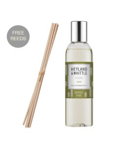 Heyland And Whittle Reed Diffuser Refill Nordic Pine