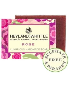Heyland And Whittle Soap 45g Rose
