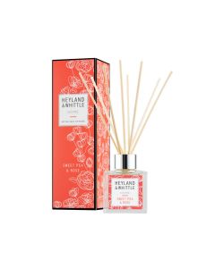 Heyland And Whittle Reed Diffuser Sweetpea & Rose