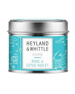 Heyland And Whittle Candle In a Tin The Open Window