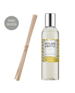 Heyland And Whittle Reed Diffuser Refill Vetiver & Musk