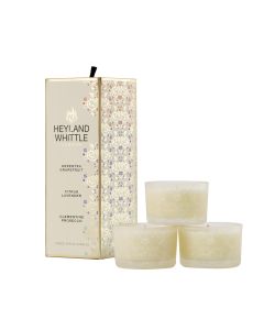 Heyland And Whittle Giftbox Heyland & Whittle Votive Candle Gift Box (198g)