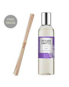 Heyland And Whittle Reed Diffuser Refill White Dahlia